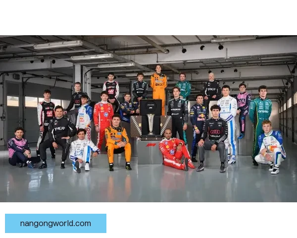 F1赛季精彩回顾：车手争冠激烈角逐与技术革新引领未来