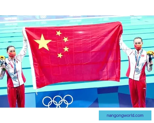 东京奥运会精彩瞬间回顾中国代表团再创历史新辉煌