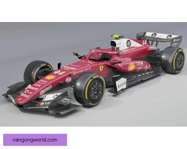 法拉利车队宣布签约新车手 目标在2026赛季挑战F1冠军