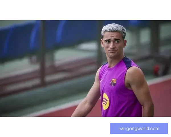 加维重伤复出后巴萨跑动数据恢复情况分析