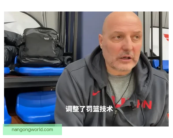 乔尔杰维奇调整中国男篮集训名单优化用人策略分析