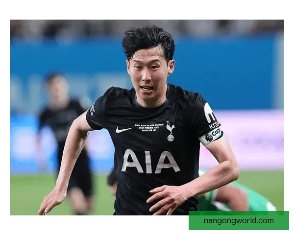热刺迎战纽卡斯尔孙兴慜反击空间或成撕裂防线决定比赛走势关键